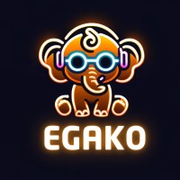 Egako Games Studio logo - Similar company to Pénéga