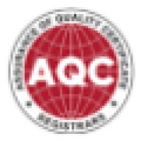 AQC International Quality Systems And Certification Ltd. logo - Similar company to Jaimini Group