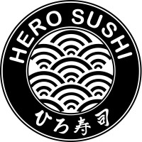 Hero Sushi logo - Similar company to Maximus Digital