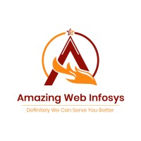 Amazing Web Infosys logo - Similar company to Stackzoid Technologies