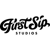 First Sip Studios logo - Similar company to Red19 Creative
