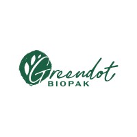 Greendot Biopak logo - Similar company to Greendot