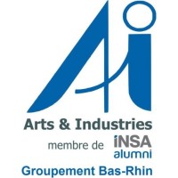 Arts et Industries - Bas-Rhin logo - Similar company to Insa Alumni