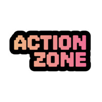Action Zone logo - Similar company to Zero Latency Hannover