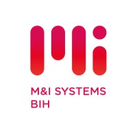 M&I Systems BiH logo - Similar company to M&I Systems Co. Gmbh