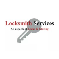 Locksmith and Glazing Services logo - Similar company to Locksmith Services Ltd