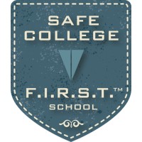Safe College First School logo - Similar company to Safe College Bv