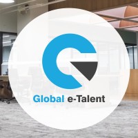 Global e-Talent logo - Similar company to Talentio Human Resources