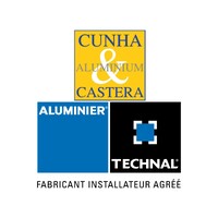 Cunha et Castera logo - Similar company to Fimat Menuiseries Aluminium & Thermolaquage