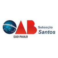OAB Subseção Santos logo - Similar company to Carvalho, Pereira & Baptista Advogados