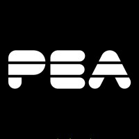 pea.ge logo - Similar company to 10X