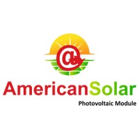 American Solar logo - Similar company to Next Power