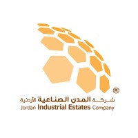 Jordan Industrial Estate Company logo - Similar company to Gulf International Packaging شركة الخليج العالمية لصناعة مواد التغليف