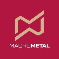Macro Metal logo - Similar company to Mecol