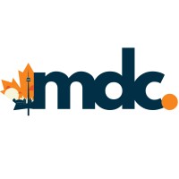 Major Developments Canada logo - Similar company to Tiny Titans Newsletter - Winning Ad Creatives For Micro Brands