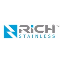 Rich Stainless logo - Similar company to Precisionfab.