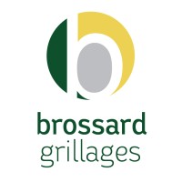 GRILLAGES BROSSARD logo - Similar company to 🌿Lambert Clotures 🔗Lambert Manufil