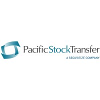 Securitize, formerly Pacific Stock Transfer logo - Similar company to Cleartrust Llc - Stock Transfer Agent
