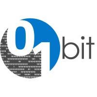 01bit srl logo - Similar company to Stiip - Soluzioni Digitali Creative