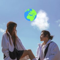 EVR Takes World logo - Similar company to Whispr