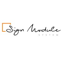Sign Module System
