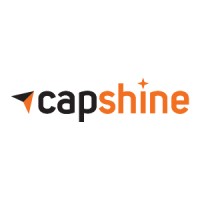 Capshine logo - Similar company to Verballylearning