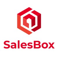 SalesBox logo - Similar company to Digiagee