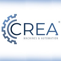 CREA MACHINES AND AUTOMATION logo - Similar company to Jaitec
