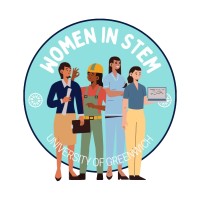 UoG Women In STEM Society logo - Similar company to Stellarsocial