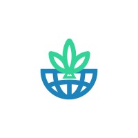 GREAT CANNABIS WORLD Official logo - Similar company to Great Design Studio