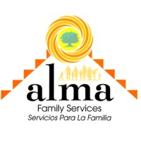 Alma Family Services logo - Similar company to El Centro De Ayuda