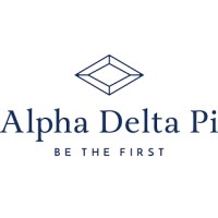 Alpha Delta Pi- Eta Chapter logo - Similar company to Alpha Delta Pi - Alpha Chi Chapter