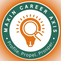 MAXIN CAREER AXIS logo - Similar company to Bold Creatives Network