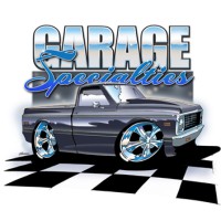 Garage Specialties logo - Similar company to Parchment School District