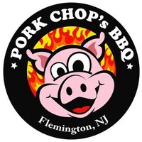 Pork Chop's BBQ logo - Similar company to Curry Corner Nj