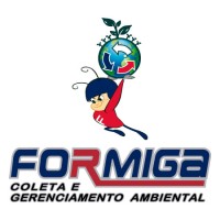 Formiga - Coleta e Gerenciamento Ambiental logo - Similar company to Prosmartstore