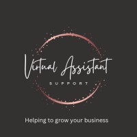 Virtual Assistant Support logo - Similar company to Start2Finish Virtual Assistant