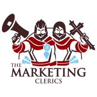 The Marketing Clerics logo - Similar company to Elk Mound Seed