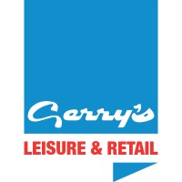 Gerrys Leisure & Retail logo - Similar company to Gerry’S International, Licensee Of Fedex