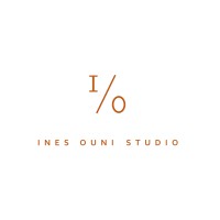 Ines Ouni Studio logo - Similar company to Gans Architecture