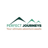 Perfect Journeys Africa logo - Similar company to Safari Chapter-Uganda