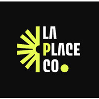 La Place Collaborative logo - Similar company to Mauritius Holidays Direct
