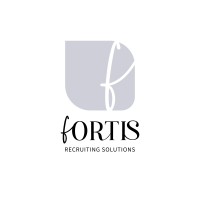 Fortis Recruiting Solutions logo - Similar company to Fortis Recruitment