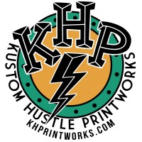 KH Printworks logo - Similar company to Custom Werks Graphics