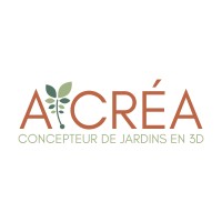 A.CRÉA Concepteur de jardins en 3D logo - Similar company to S.Frattini_Infographiste - Concepteur Réalisateur 3D Pour L'Architecture Et La Promotion Immobilière