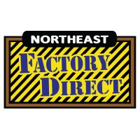 Northeast Factory Direct logo - Similar company to H. Glasgow Construction