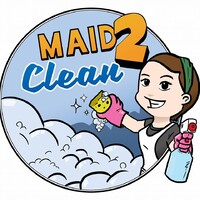 Maid 2 Clean logo - Similar company to Hatfield Cleaners