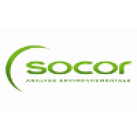 Socor logo - Similar company to Apriba