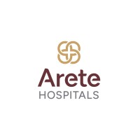 Arete Hospitals logo - Similar company to Pace Hospitals