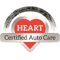 HEART Certified Auto Care logo - Similar company to Muller Auto Group